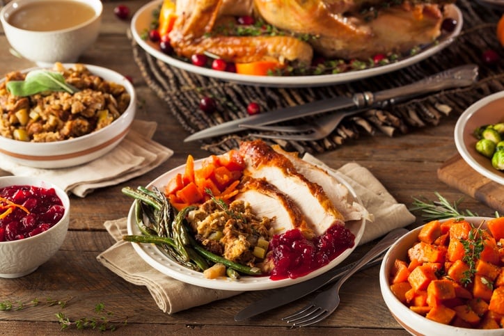 The Best Thanksgiving Dinner Cooking Tips From Celebrity Chefs