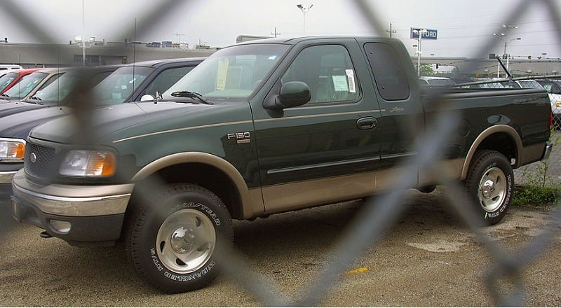 Ford F-150