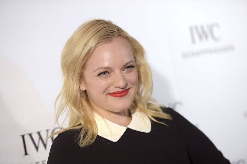 Actress Elisabeth Moss | Jason Kempin/Getty Images