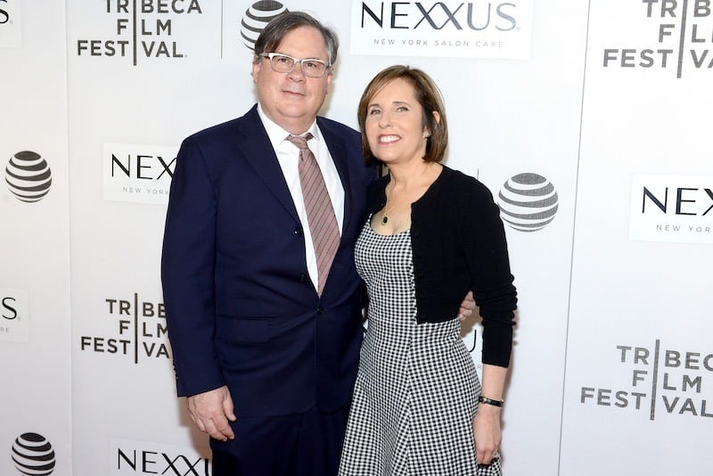 Show creators Robert King and Michelle King | Noam Galai/Getty Images 