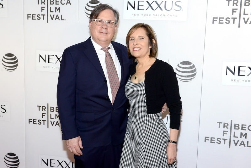 Show creators Robert King and Michelle King | Noam Galai/Getty Images