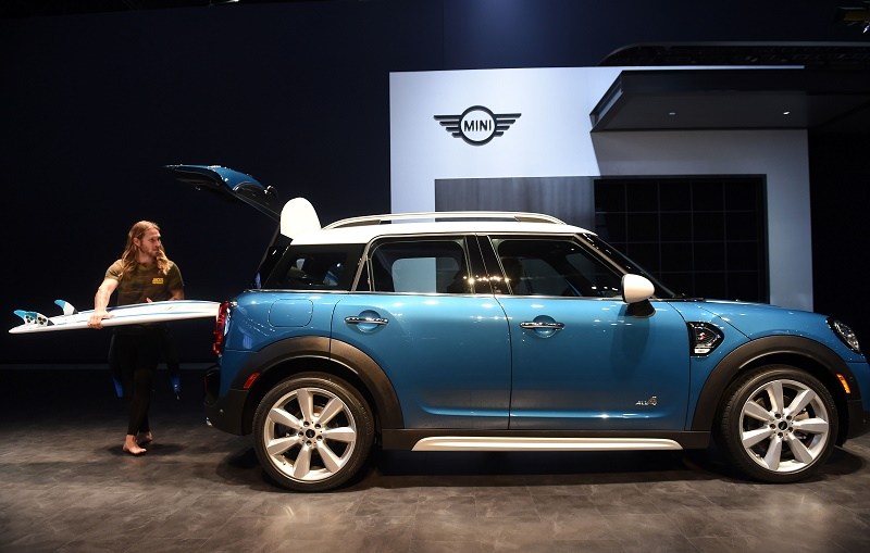 2017 Mini Countryman