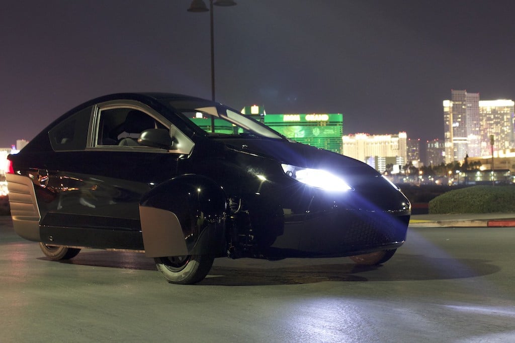 Elio E1C
