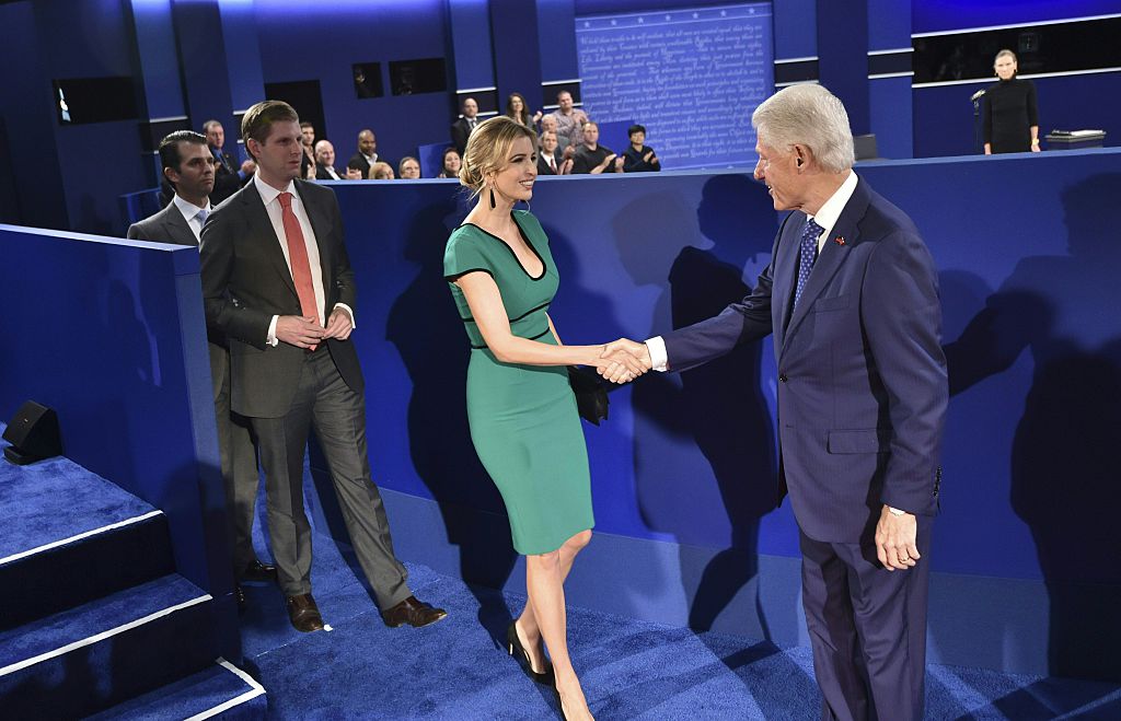 Ivanka Trump