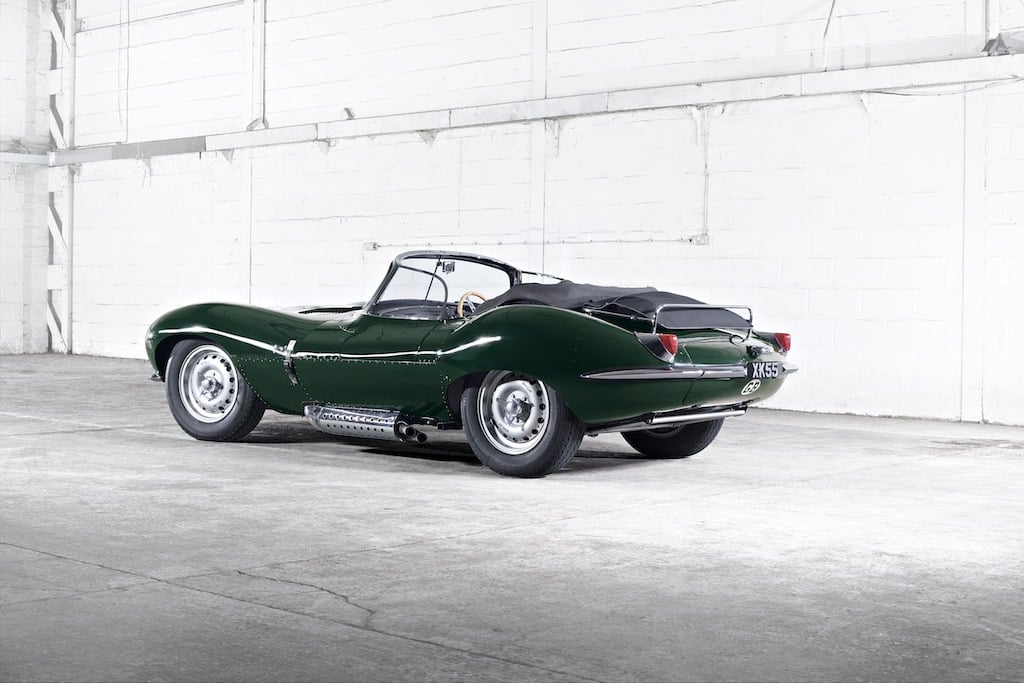 1957 Jaguar XKSS