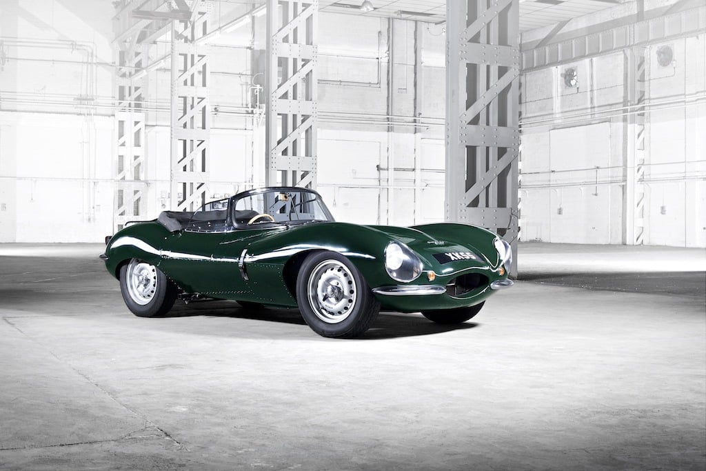 1957 Jaguar XKSS