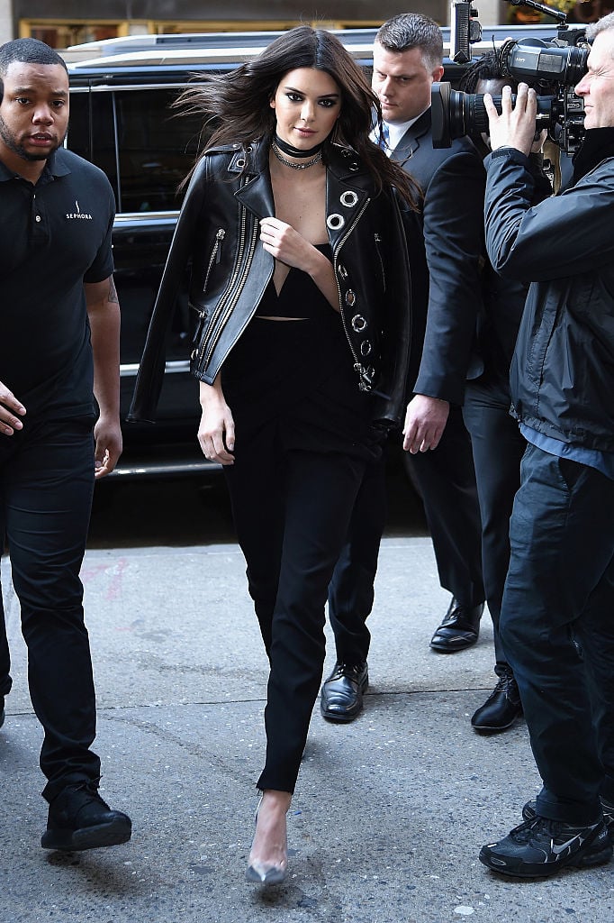 Kendall Jenner kicks off the launch of The Estee Edit By Estee Lauder