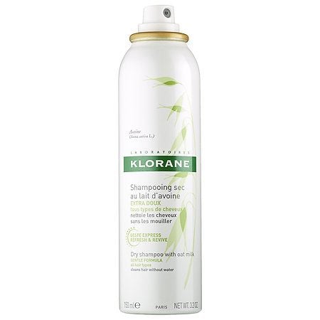 Klorane Dry Shampoo with Oat Milk