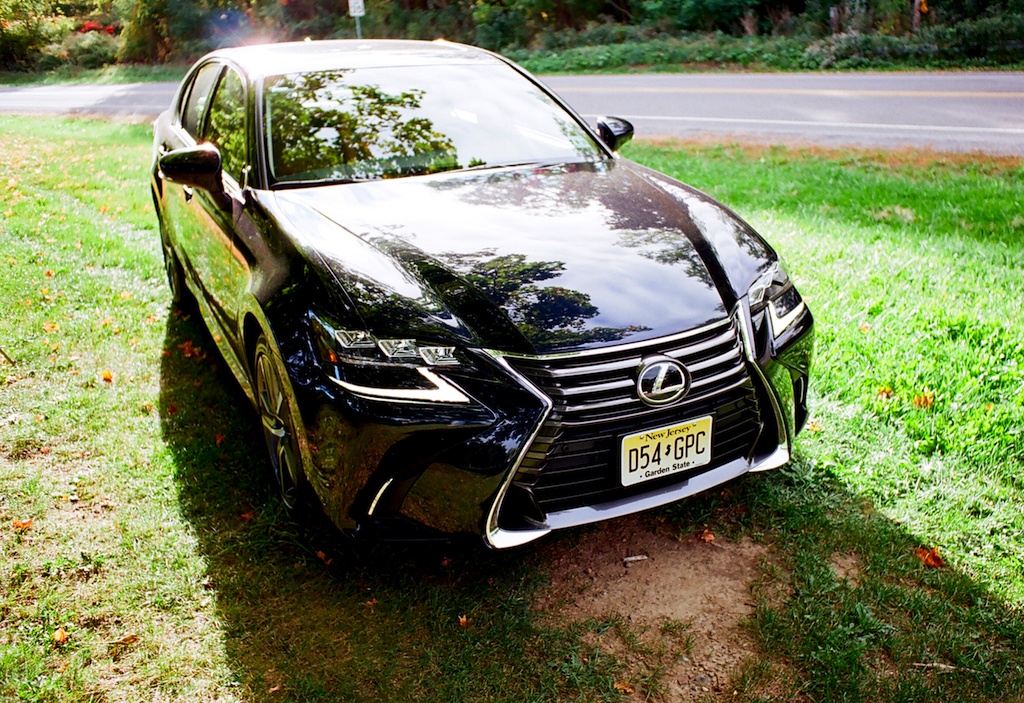 2016 Lexus GS 350
