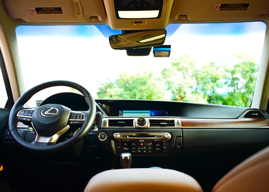 2016 Lexus GS 350