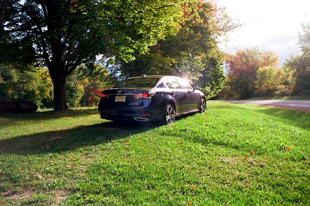 2016 Lexus GS 350