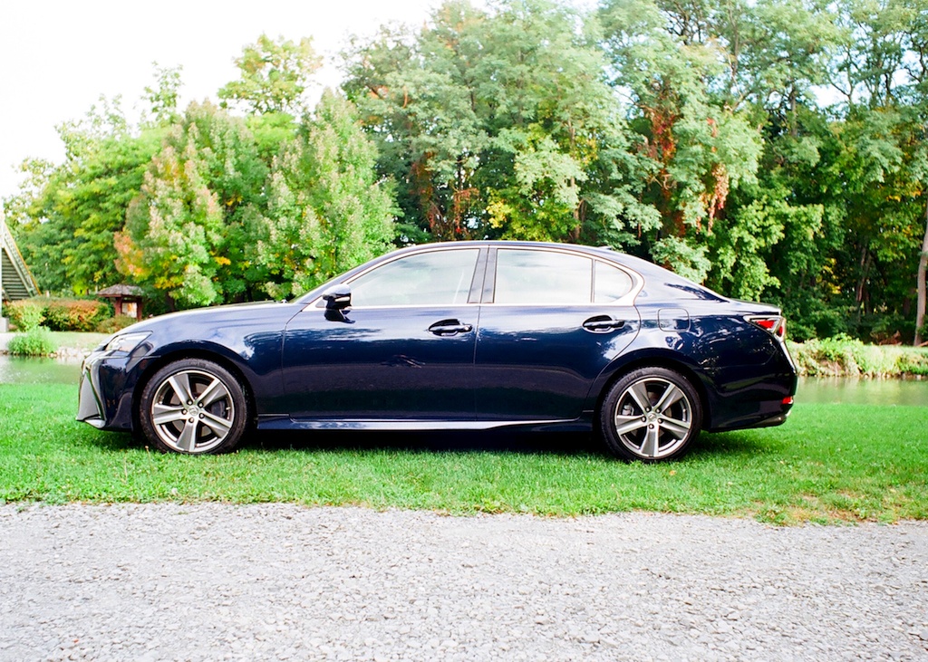 2016 Lexus GS 350