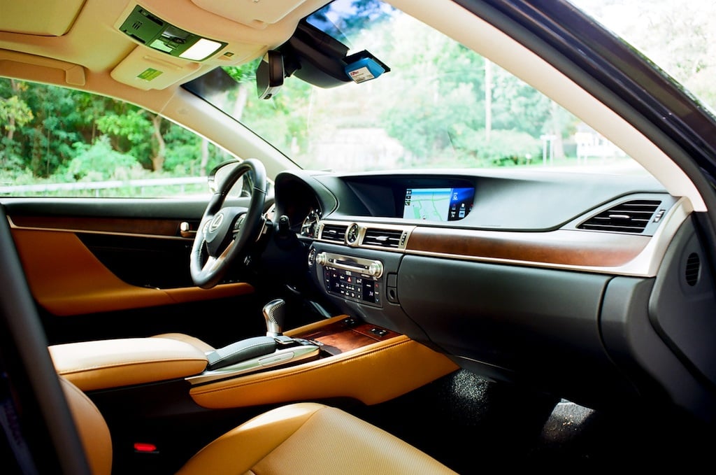 2016 Lexus GS 350