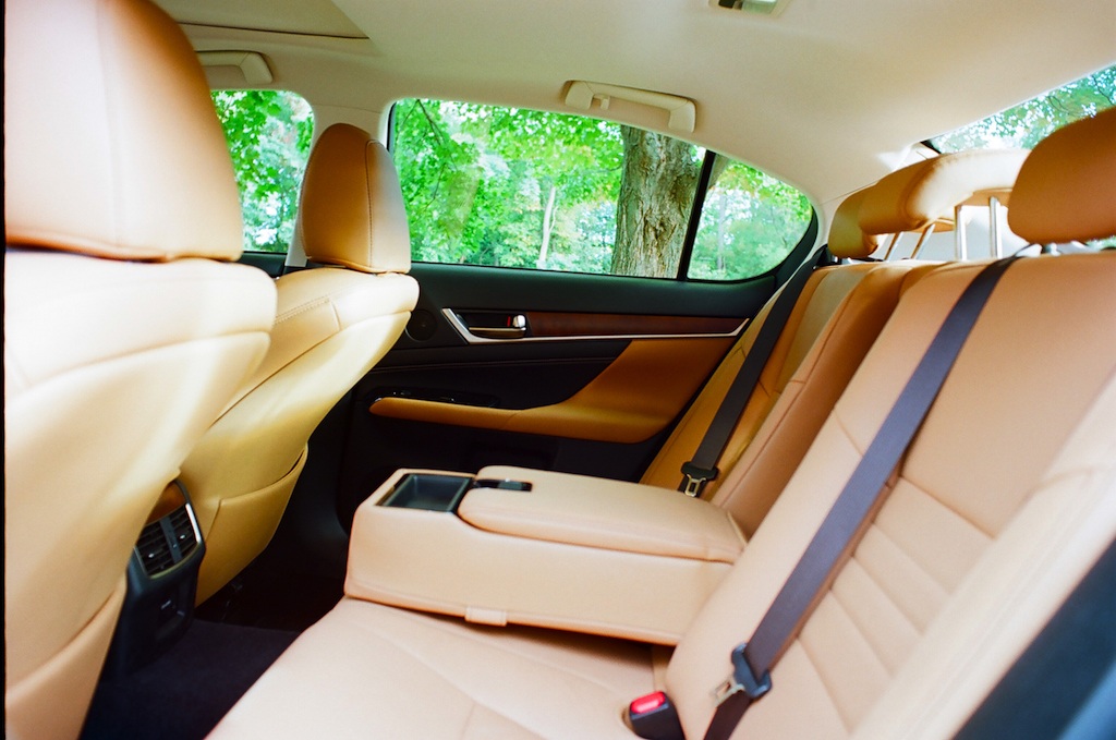 2016 Lexus GS 350