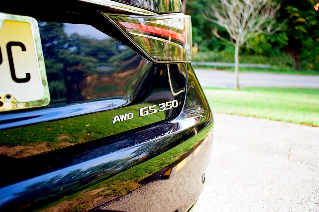 2016 Lexus GS 350