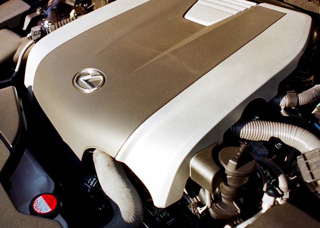 2016 Lexus GS 350