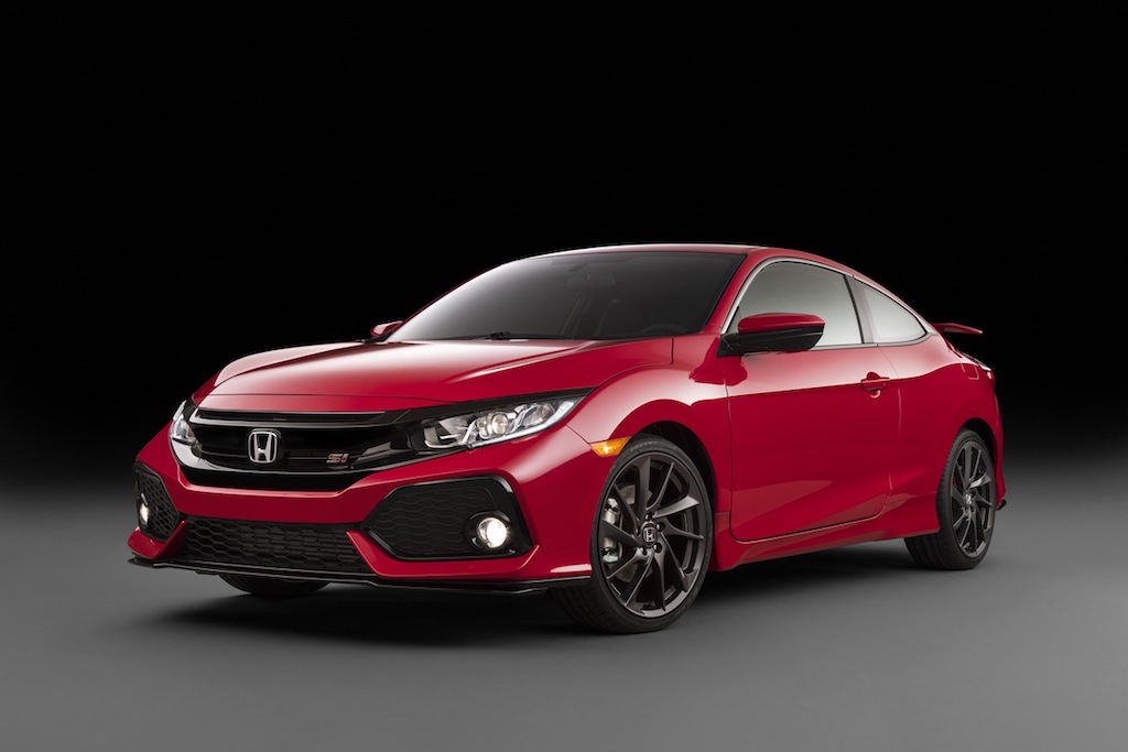Honda Civic Si