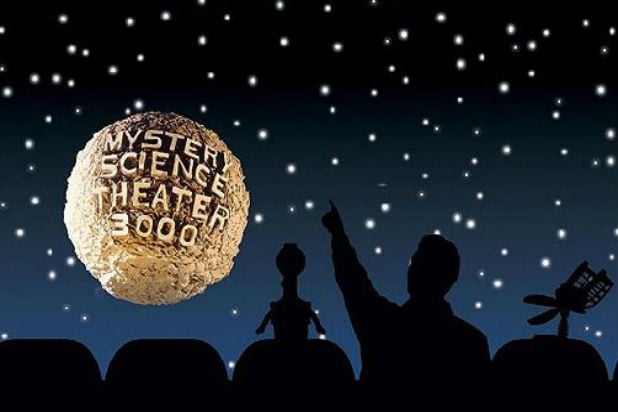 Mystery Science Theater 3000