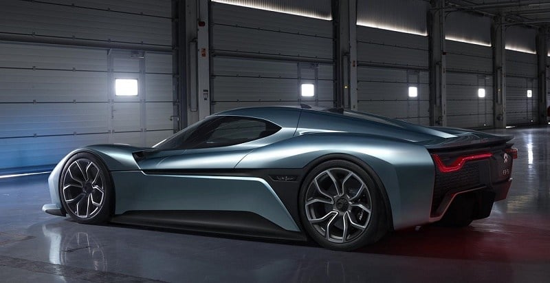 NIO EP9