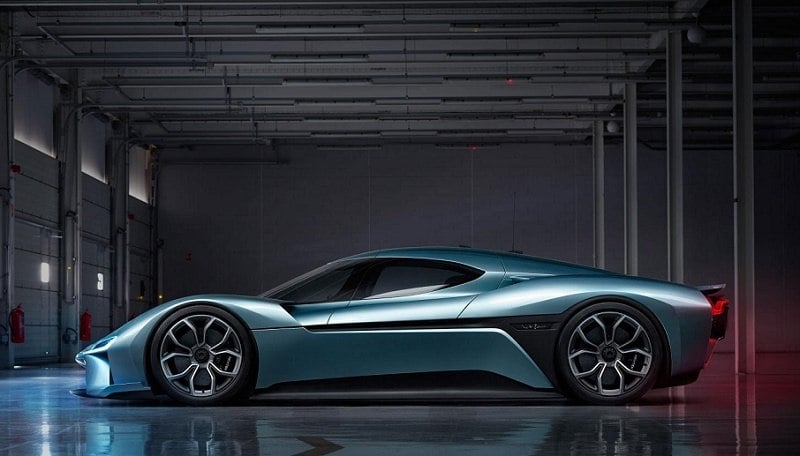 NIO EP9