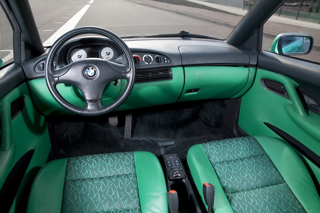 1991 BMW E1