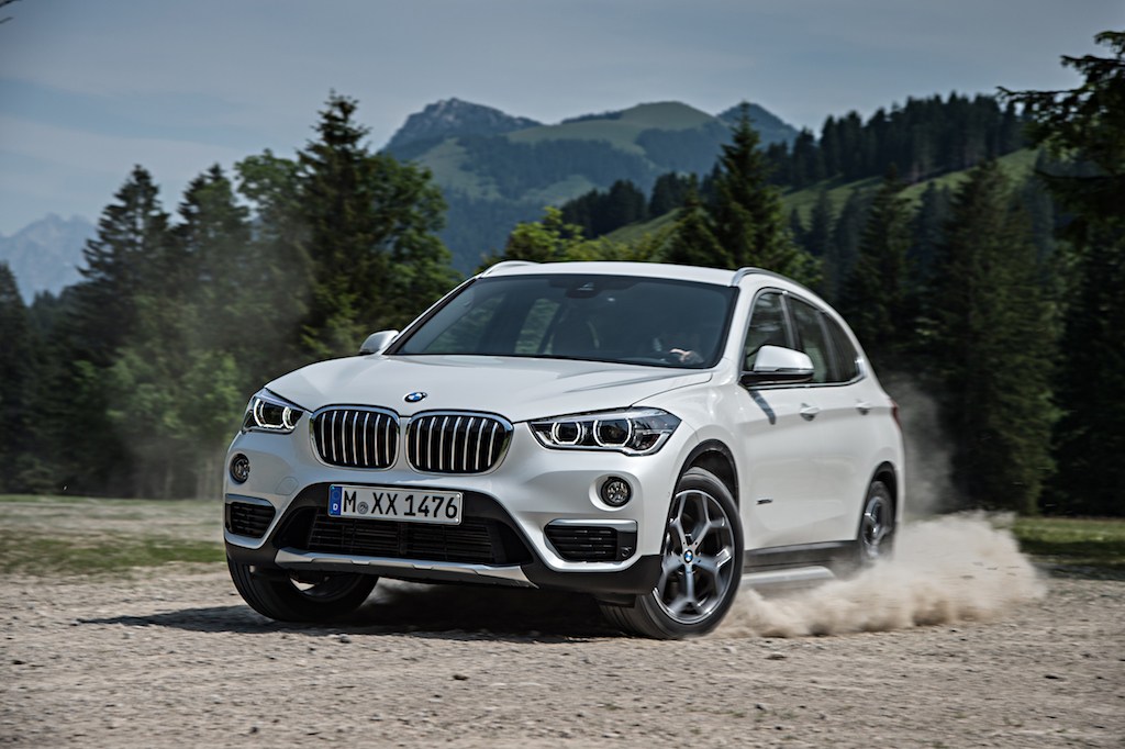 2017 BMW X1