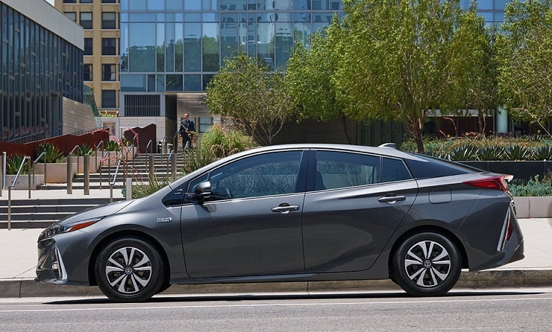2017 Toyota Prius Prime