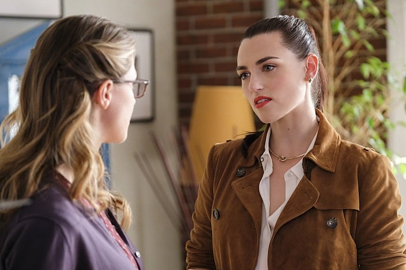 Lena Luthor on Supergirl Season 2