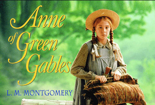 Anne of Green Gables netflix upcoming tv shows
