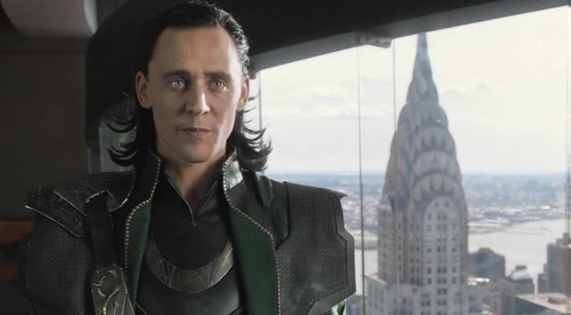 Loki, The Avengers