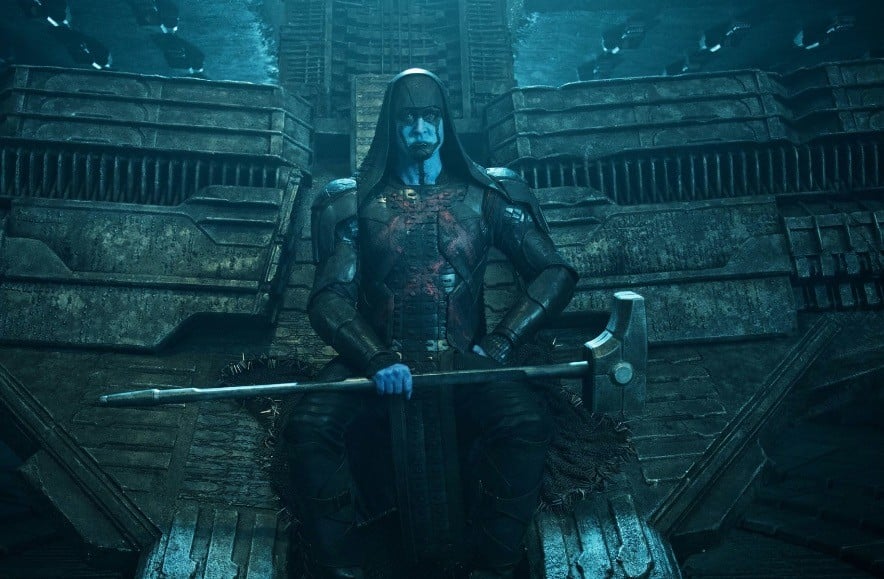Ronan in Guardians of the Galaxy Ronan in Guardians of the Galaxy