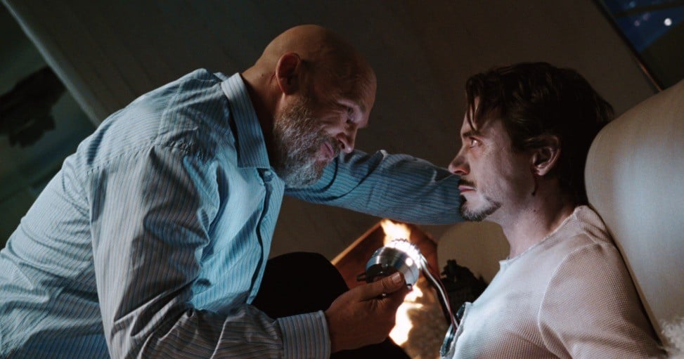 Obadiah Stane - Iron Man