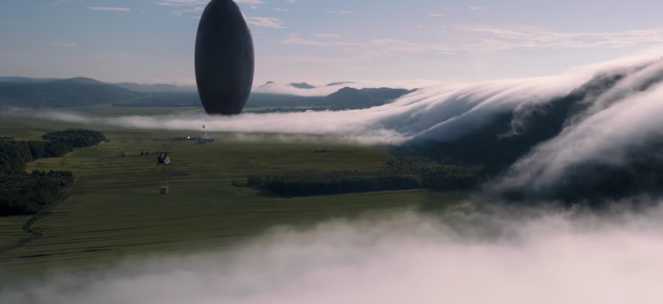 Arrival - Paramount