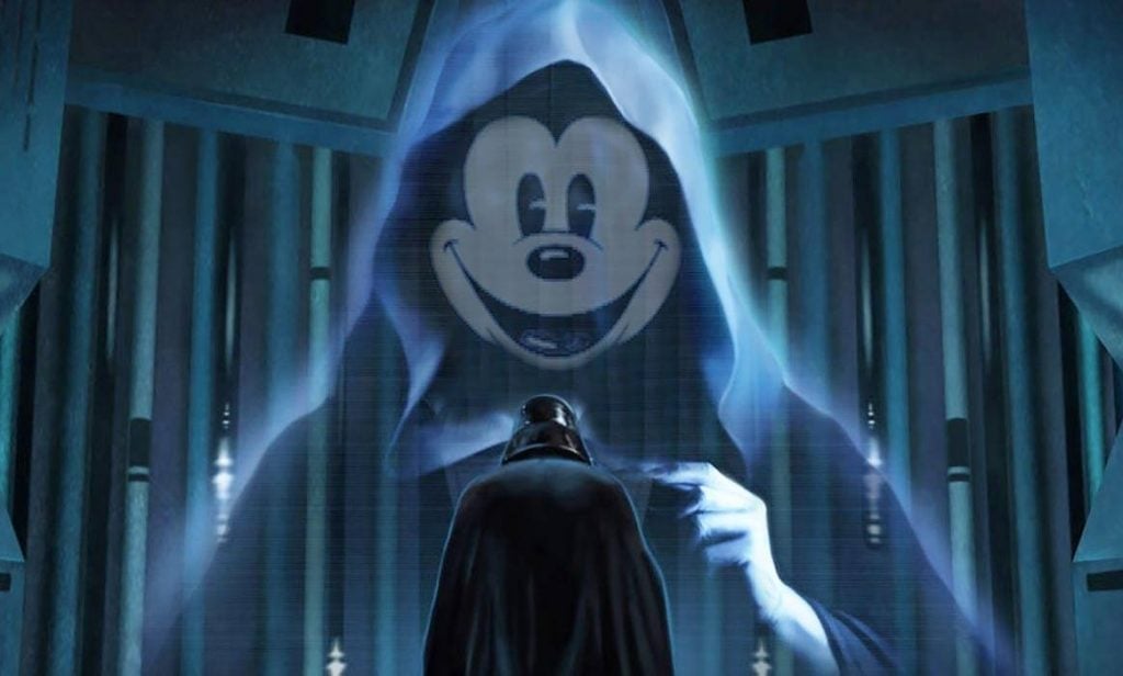 The Disney Netflix Empire | Masslinks