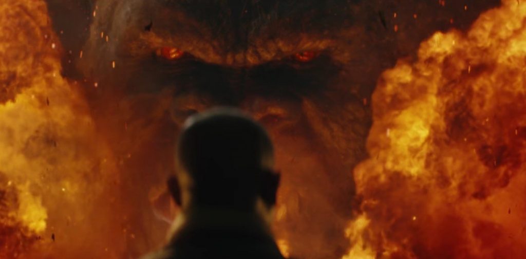 Kong: Skull Island Trailer