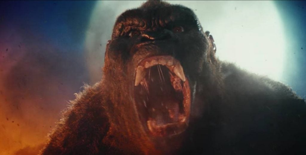 Kong: Skull Island Trailer