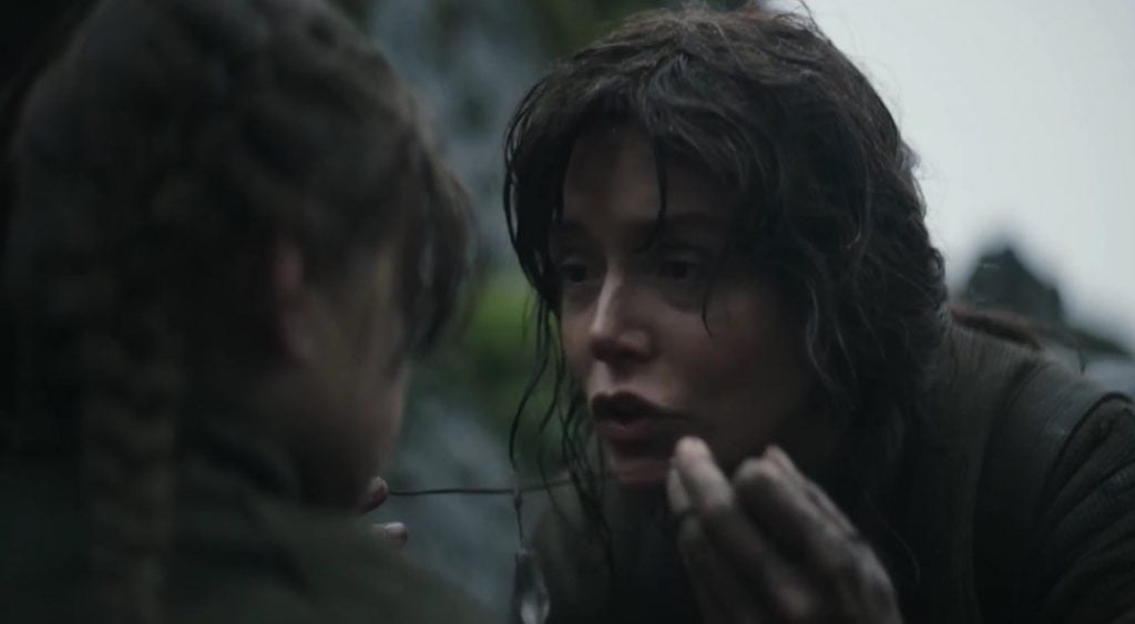 Rogue One - Jyn Erso's mother, Lyra