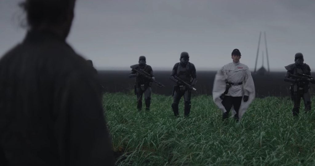Rogue One - A Star Wars Story