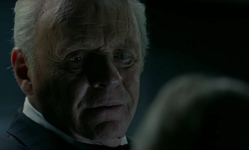 Westworld - Anthony Hopkins