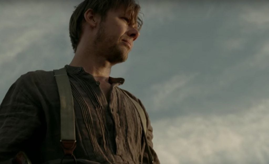 Westworld - Jimmi Simpson