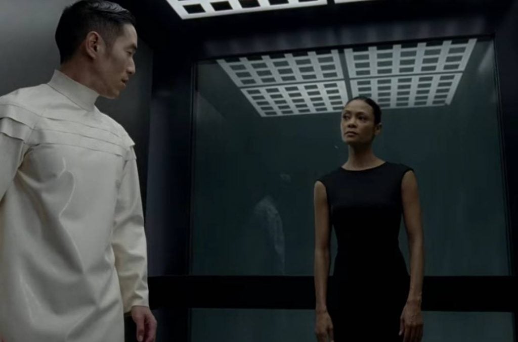 Maeve - Westworld