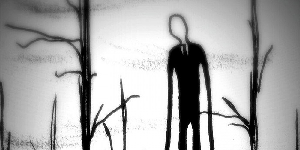 Beware the Slenderman