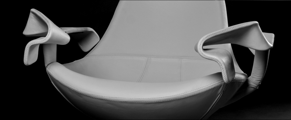 Burn calories with the TAO Chair