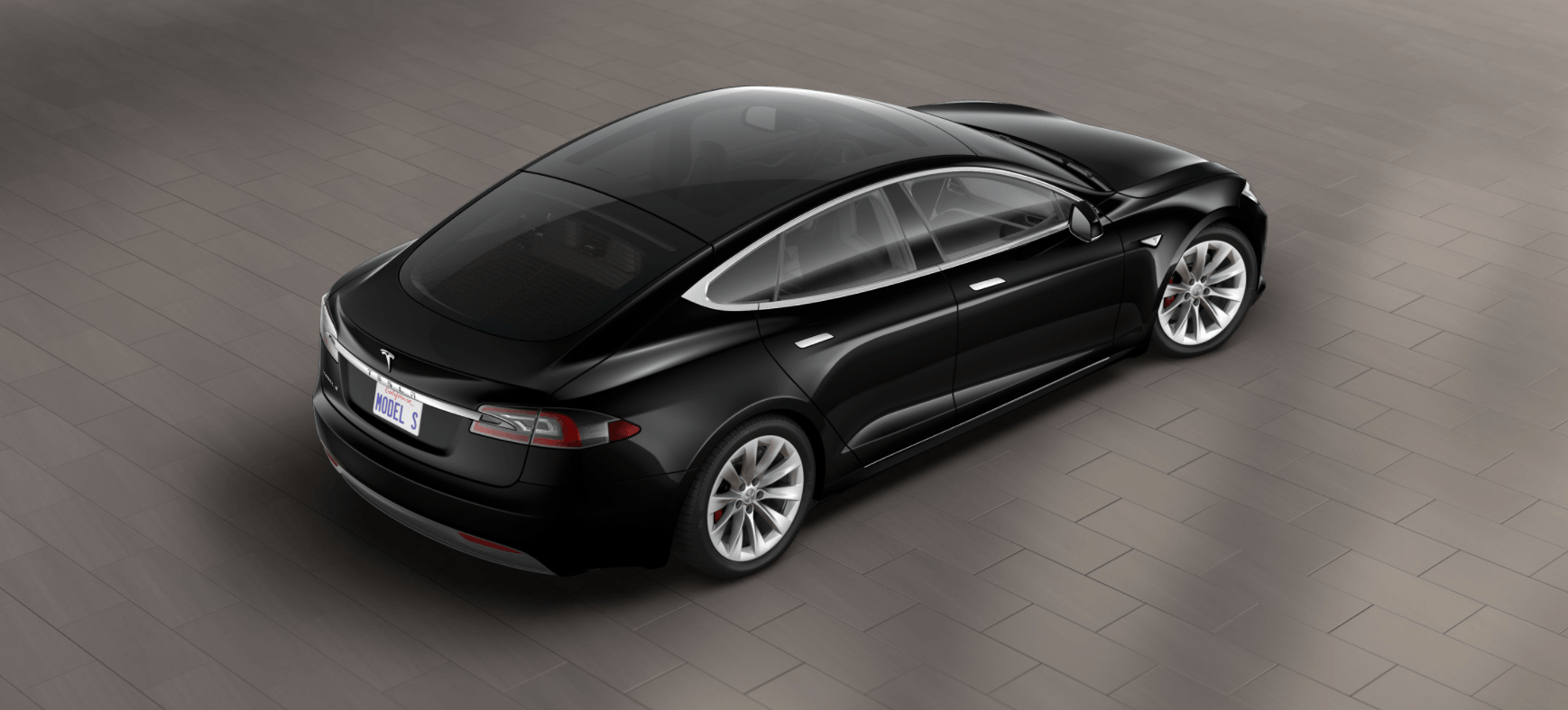 2017 Tesla P100D with optional glass roof | Tesla