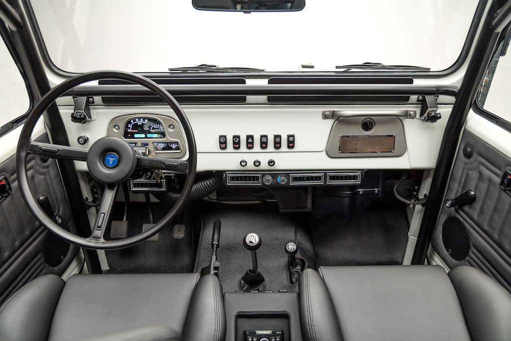 1982 Toyota FJ43 Land Cruiser "The Aspen Project"