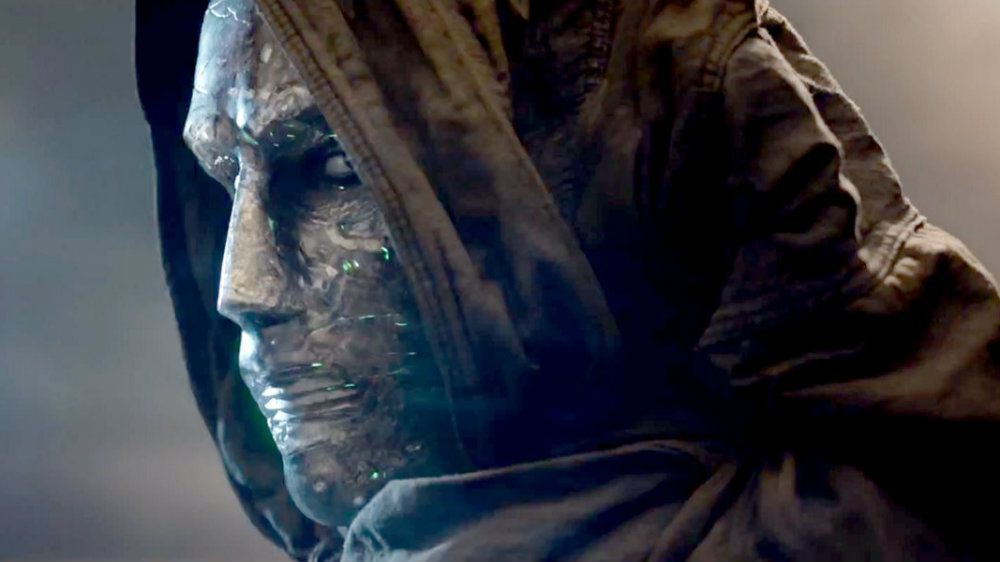 Toby Kebbell in Fantastic Four
