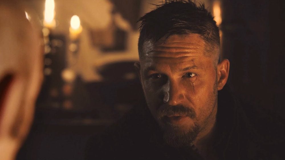 Tom Hardy in Taboo | FX
