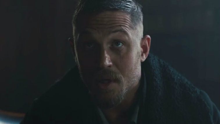 Tom Hardy in Taboo | FX