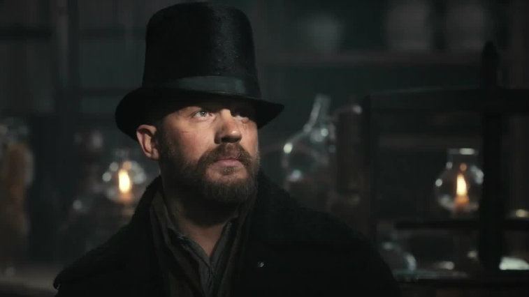 Tom Hardy in Taboo | FX