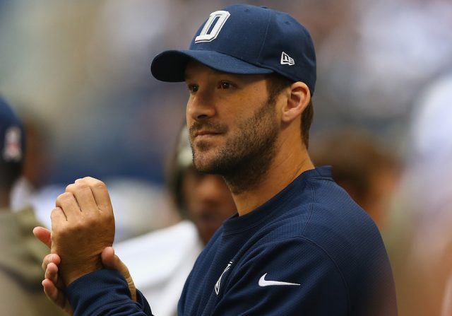 Tony Romo Tony Romo
